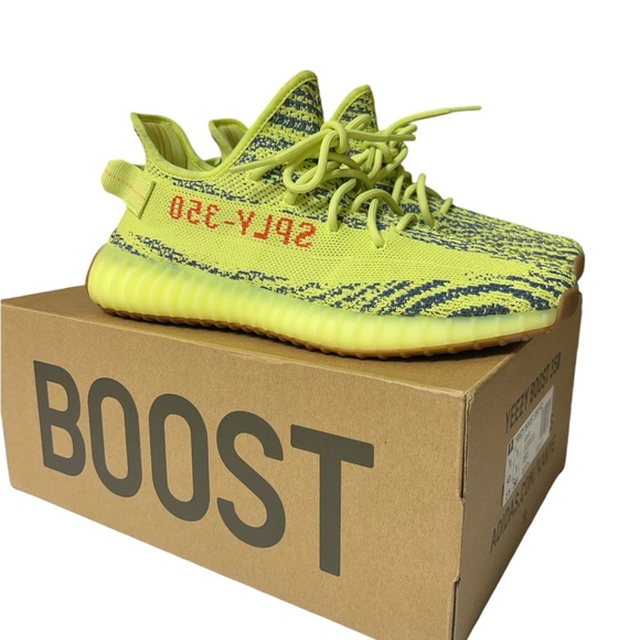 Yeezy Other - Adidas Yeezy Boost 350 V2 “Semi Frozen Yellow”